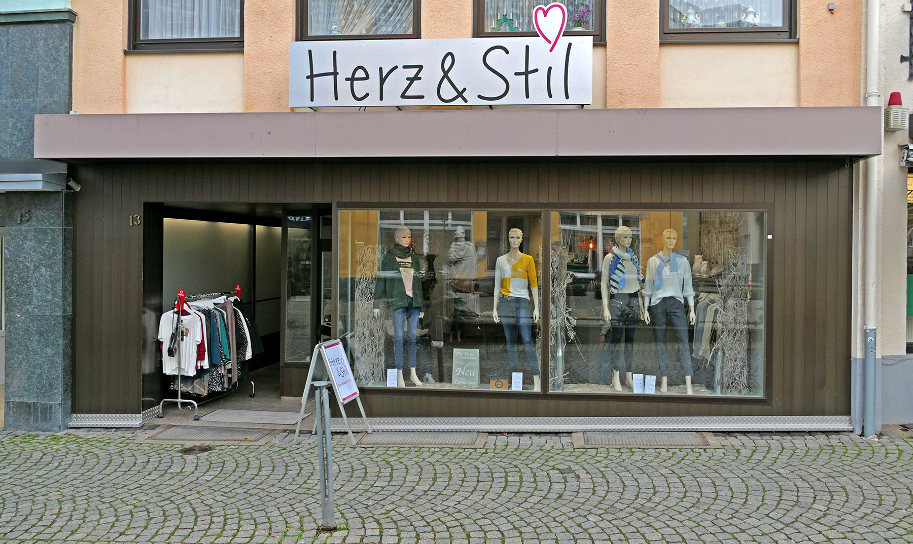 Herz und Stil