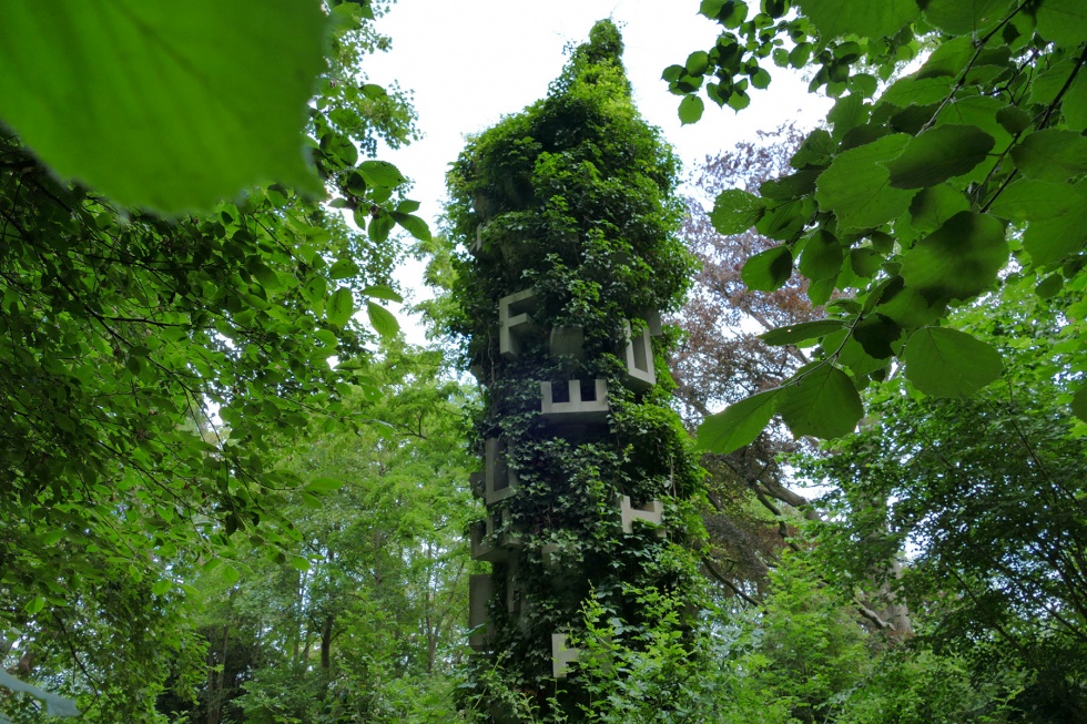 Geheime Gärten Rolandswerth Rheinmeile 360°